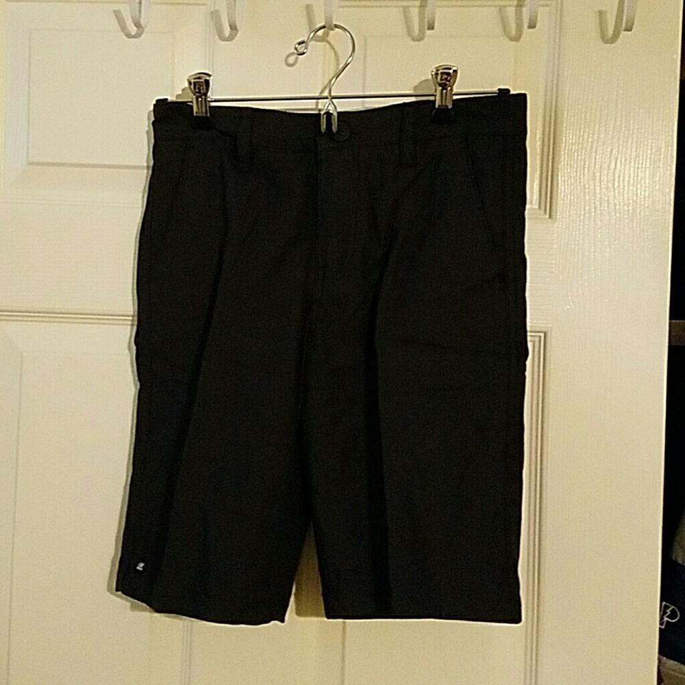Boys Micros Jeans Shorts
